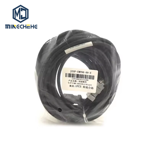 JZSP-CMP00-03-E JZSP-CMP00-09-E สายเคเบิลตัวเข้ารหัสอุตสาหกรรม JZSP-CMP01สำหรับระบบอัตโนมัติ - Product Image 1