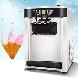 Sri lanka macchina rotolo di yogurt gelato macchina per il gelato macchina gelato duro