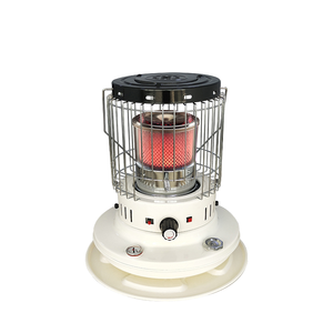 High Quality <b>Portable</b> Battery-powered Convection <b>Heater</b> Adjustable Thermostat Glass Chimney 5000-9999 Btu/h Economically Priced - Product Image 2