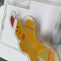 Panneau acrylique transparent Impression UV Panneau acrylique personnalisé en plexiglas pour écran acrylique