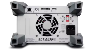 Alimentation programmable à trois sorties haute précision RIGOL DP932A 3CH avec faible bruit et interface GPIB - Product Image 3