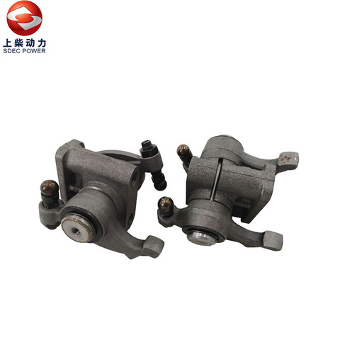 DONG FENG 6135 Original Marine diesel Engine Spare Parts Left and Right Rocker Arm Assembly 761JZ-04-040 761jz-04-050
