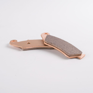 Pastilla de freno delantero para coche, accesorio para BETA RR 525 4T <span class=keywords><strong>Enduro</strong></span>, para <span class=keywords><strong>HONDA</strong></span> CRF <span class=keywords><strong>450</strong></span> RF/RG/RH - Product Image 3