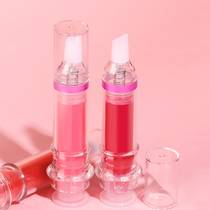 CC36479 Plumping BoosterลิปกลอสลิปสติกลิปสติกกระจกฉีดลิปPlumperพร้อมสารสกัดจากพริกสําหรับผู้หญิง - Product Image 3