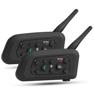 Kit de Intercomunicación Inalámbrico para Motociclistas con Fácil Instalación para Grupos de Motocicletas - Product Image 6