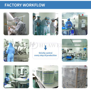 Vendaje para cánula, vendaje de fijación intravenosa, vendaje intravenoso, película transparente, cánula para catéter, vendaje transpirable para cánula - Product Image 5