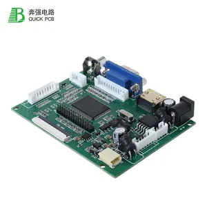 China Shenzhen Professional Pcba Service High Quality Industrial Pcb Smt Pcba Assembly Service For Industrial Control