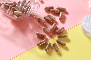Bio Black <span class=keywords><strong>Maca</strong></span> Wurzel kapsel OEM/ODM Handelsmarke mit Ashwagandha Health Energy Supplement für Männer - Product Image 6