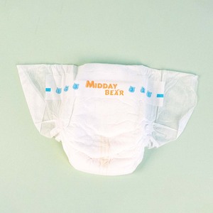 Popok Perawatan Kulit pertama jenis celana popok Volume besar popok bayi - Product Image 2