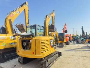 Pelle Caterpillar d'occasion de haute qualité 5 tonnes Construction Cat Excavator Machine Cat305.5e Cat305.5e2 à vendre - Product Image 2