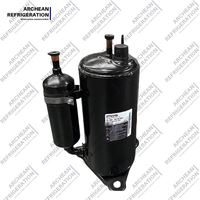 QP325PT24B pour compresseur de réfrigération AC 2.5HP R22 Compresseur rotatif pour climatiseur 20kg Fabriqué en Thaïlande