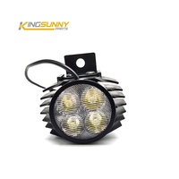 Phare avant LED pour trottinette électrique Kugoo Kukirin G2 PRO/Max G2 Master, lampe de guidon Kugookirin, accessoire d'éclairage avant