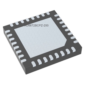 AD6672BCPZ-250 IC IF RCVR 11BIT 250MSPS 32LFCSP ใหม่ต้นฉบับในสต็อก - Product Image 1
