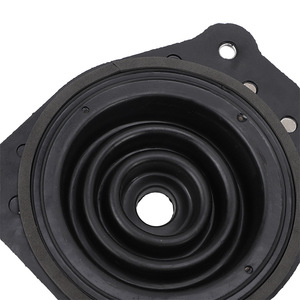 ฝาครอบยางกันฝุ่นสำหรับ MX5มาสด้า MK1คันเกียร์อะไหล่ M51317480A 11366สีดำ - Product Image 3