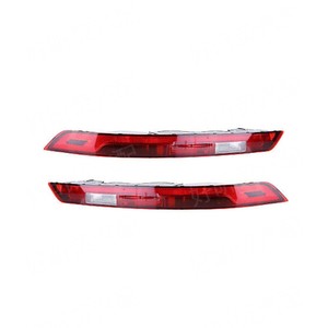 Luces Traseras para Audi Q5 2018-2021, Luces de Freno, Intermitentes, Repuestos de Plástico 80A945069 - Product Image 3