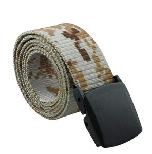 Cinturones de Nailon GB68 para Hombre, Cinturón Táctico de Caza con Hebilla Automática de Plástico - Product Image 2