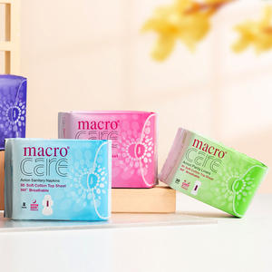 Vĩ mô chăm sóc siêu thấm siêu mỏng bông Anion panty lót nhãn hiệu riêng có sẵn tiêu cực ion công nghệ hàng ngày tươi mát - Product Image 6