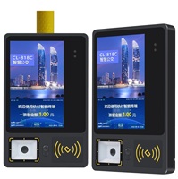 Lecteur de cartes de transport public avec système de transport en commun pour système de bus POS Pour