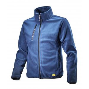 Diadora เสื้อฮู้ดการทำงานฤดูหนาว-702.172118-60033/M มีฮู้ดสำหรับใส่ทำงาน8030631184802สีน้ำเงิน - Product Image 1