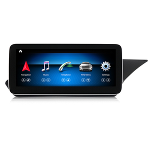 10.25 "Android 13 Qualcomm Car Multimedia Player Radio GPS per <span class=keywords><strong>Mercedes</strong></span> Benz <span class=keywords><strong>E</strong></span> Class W212 W207 2010-2015 NTG4.0 4.5 5.0 - Product Image 5