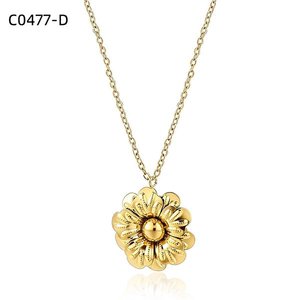 Collier à la mode C0477 pour femmes, bijoux de haute qualité - Product Image 2