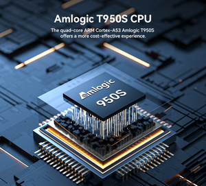 โปรเจคเตอร์โฮมเธียเตอร์พกพา รุ่นใหม่ เลนส์กระจก 600 ลูเมนส์ 4K Android 13 ความละเอียด 720P รีโมทบลูทูธ โฟกัสอัตโนมัติ ฉายภาพได้ถึง 130 นิ้ว - Product Image 5