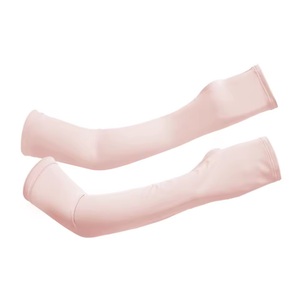 Manicotti Protettivi per Ciclismo Outdoor, Protezione UV, Raffreddanti, in Nylon Spandex Traspirante, Asciugatura Rapida, Design Personalizzabile per Uomo e <span class=keywords><strong>Donna</strong></span> - Product Image 1
