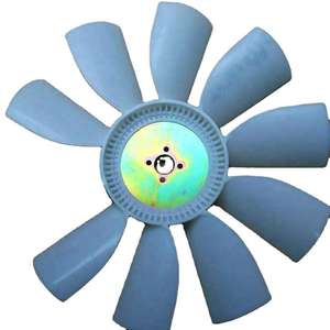 Repuestos de Motor, Ventilador de Refrigeración del Motor 4931807 4931795 para Cummins 6B 6BT 4BT 6BT5.9G ISD4.5 ISF3.8 - Product Image 1