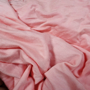 Beiying 180gsm 40s Bambou Viscose Maillot Simple Couleur Personnalisée Tissu Interlock Écologique pour Garçon T-Shirts Enfants Pyjamas - Product Image 3