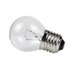 HoneyFly G45 <span class=keywords><strong>ampoule</strong></span> à incandescence E27 220V-250V <span class=keywords><strong>40W</strong></span> four grille-pain lampe haute température cuiseur à vapeur <span class=keywords><strong>hotte</strong></span> pour four à micro-ondes verre - Product Image 1