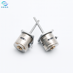 מנוע קשואו 10BY25 דו-פאזי, מנוע צעד מגנט קבוע, זרם ישר 5V, פיר 1.0 מ\\\"מ, ליישומי מצלמה/חיישן/שסתום - Product Image 5