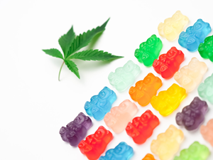 Ositos de Goma de Cáñamo Frescos y Afrutados con el Mejor Sabor, Comestibles - Product Image 4