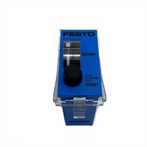 ตัวนับลมแบบนิวแมติก Festos PZVT-3-SEC ของแท้ ป้องกันการระเบิดตามมาตรฐาน ATEX ได้รับการรับรอง RoHS สำหรับอุตสาหกรรมอัตโนมัติ หมายเลขชิ้นส่วน 158495 - Product Image 2