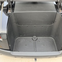 Carrito de Golf Eléctrico de 4 Plazas para el Mercado de Mauricio, para las Islas del Océano Índico