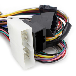 Harnais de fil OBD0-OBD1 audio de voiture personnalisé par fabricant vérifié avec Rohs conforme - Product Image 5