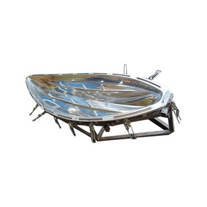 Moulé sous pression <span class=keywords><strong>canoë</strong></span>-kayak en acier doux moule de moulage par rotation bateau de pêche - Product Image 3