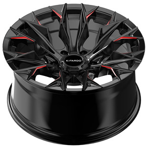 גלגלי סגסוגת שטח לרכב של יצרני רכב, Wenqi 2026, בגדלים <span class=keywords><strong>16</strong></span>, 17, 18 ו-20 אינץ', 6x139.7 - Product Image 3