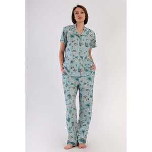 CADIN XXL Vêtements de nuit pour femmes, confortables pour travailler sous la pluie avec notre élégant parapluie, pyjamas de qualité comme des merdes - Product Image 4