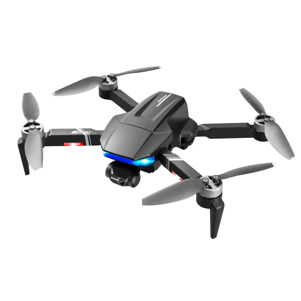 New Drone With 4K HD Camera 3-Axis Gimbal 28mins Flight Time LS-S7S GPS 5G WIFI FPV Brushless Foldable RC Drone Quadcopter RTF