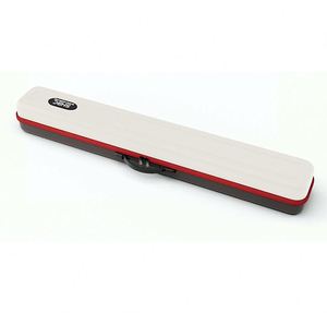 Estuche rígido de lujo personalizado y duradero con cierre de cremallera para tacos de billar, snooker y pool, para almacenamiento prolongado - Product Image 1