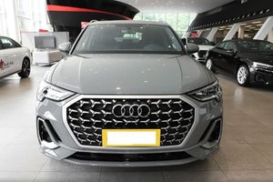 รถเอสยูวีหรูหรา2025 Audi Sportback พร้อม45 TFSI 2.0T เทอร์โบเบนซิน AWD เบาะหนังด้านซ้าย - Product Image 3