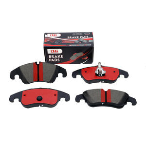 Bremsbeläge Fabrik Hochwertige Original Auto anpassbare Bremsbeläge Pastillas De Freno für Toyota Corolla - Product Image 4