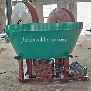 तांबे की पीसने मिल, गीला पीसने मिल, खनिज पीसने मिल, सोने की पीसने मिल, प्लेसर सोना और रॉक गोल्ड पीसने मिल - Product Image 2