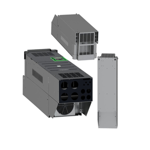 ไดรฟ์ปรับความเร็วรอบมอเตอร์แบบสามเฟส Schneider ATV630D45M3 รุ่นใหม่ ของแท้ 45kW 200-240V IP21 - Product Image 2