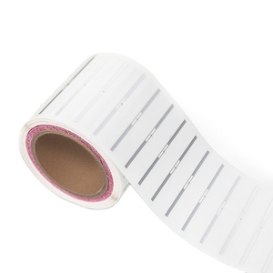 Etiqueta Adhesiva de Papel en Rollo RFID UHF con Chip G2iM Personalizado GSC-L95G, con Rango de Lectura de 7 m para Libros de Biblioteca - Product Image 3