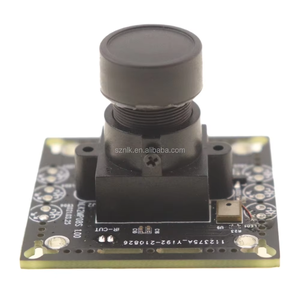 Módulo de Cámara USB de 2MP 1080P con Micrófono, Lente Gran Angular, Sin Controlador UVC, 38x38mm, para Kiosco, Cajero Automático, Intercomunicador - Product Image 3