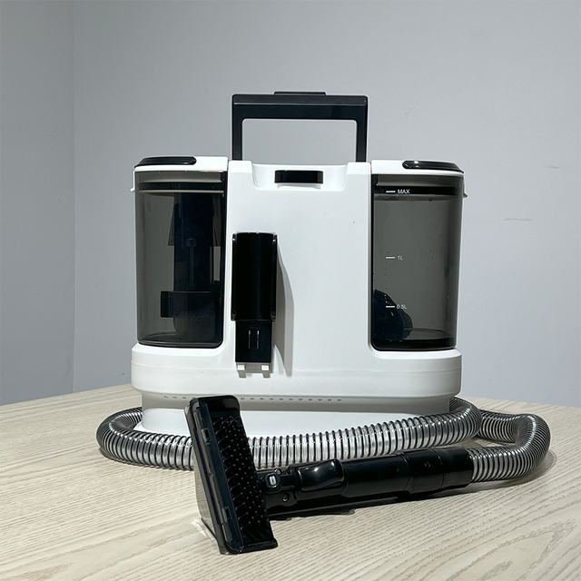 M332B AC800W Sofa Cleaner Machine 17kPa Wet & Dry Carpet Vacuum for Home & Use Carpet Vacuum Cleaner Upholstery Cleaning Machine