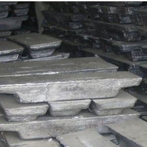 แท่งโลหะผสมตะกั่วบริสุทธิ์สูง ไม่ผ่านการผลิตซ้ำ ปริมาณตะกั่ว 99.99% รุ่น KSA1 ยี่ห้อ R1 SA ขายส่งจำนวนมาก - Product Image 4