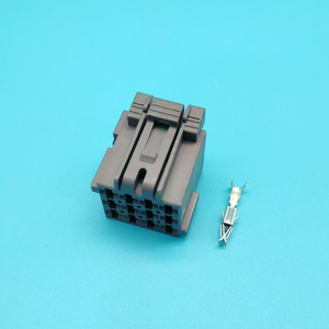 ขั้วต่อสายไฟรถยนต์ 8-968972-2 เหมาะสำหรับ DJ7125YB-2.8-11/21/11B/21B - Product Image 3