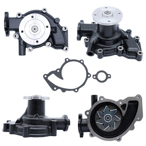 Bomba de agua para camión Nissan FE6 21010-Z5428, pieza de repuesto de brida pequeña CW-N011, nueva - Product Image 4